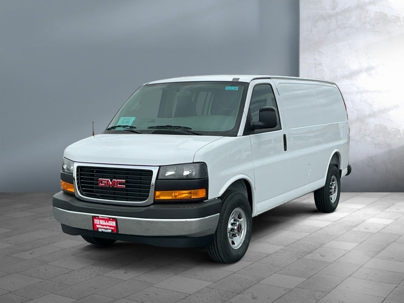 2026 GMC Savana 2500's photo