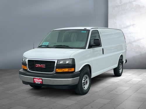 2026 GMC Savana Cargo Work Van