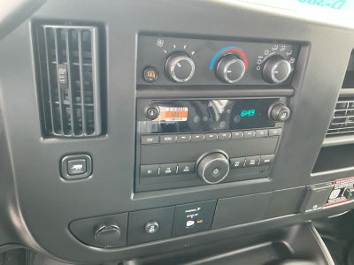 2026 GMC Savana Cargo Work Van