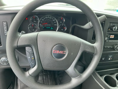2026 GMC Savana Cargo Work Van