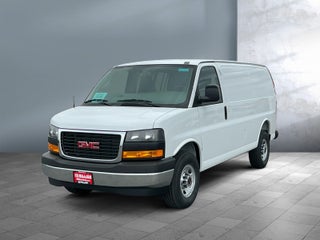 2026 GMC Savana Cargo Work Van