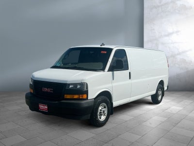2020 GMC Savana Cargo 3500 NA