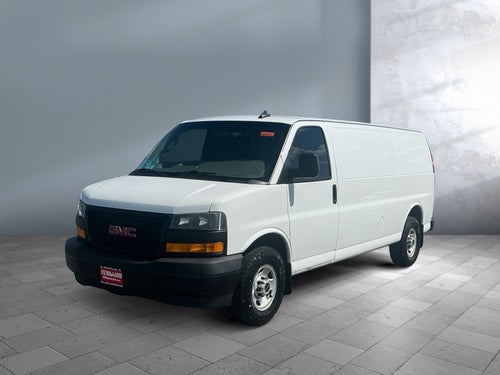 2020 GMC Savana Cargo 3500 NA