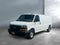 2020 GMC Savana Cargo 3500 NA