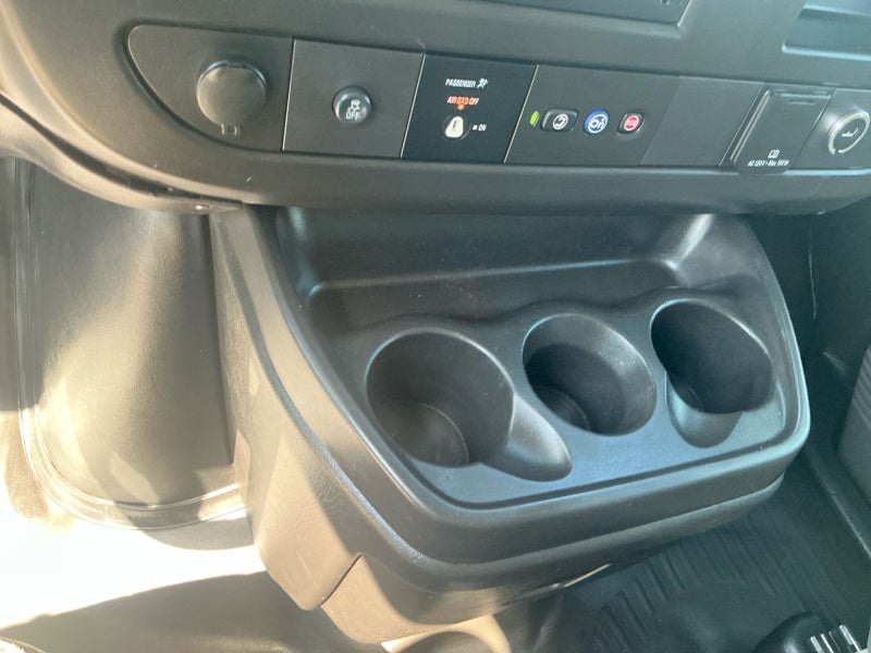 2020 GMC Savana Cargo 3500 NA