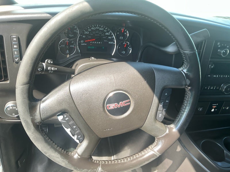 2020 GMC Savana Cargo 3500 NA