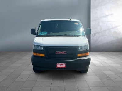 2020 GMC Savana Cargo 3500 NA