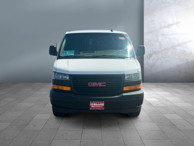 2020 GMC Savana Cargo 3500 NA