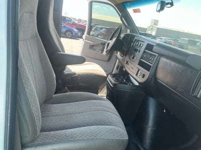 2020 GMC Savana Cargo 3500 NA