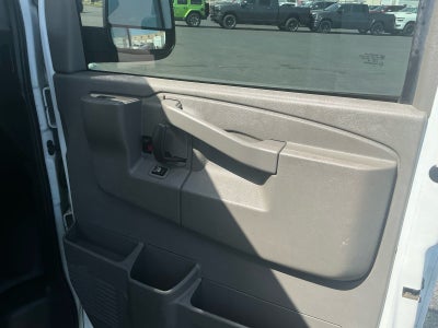 2020 GMC Savana Cargo 3500 NA