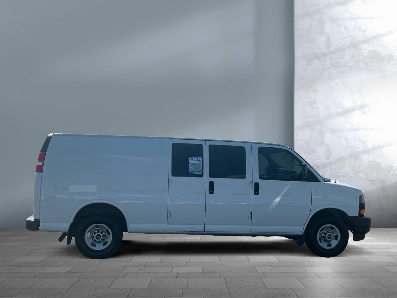 2020 GMC Savana Cargo 3500 NA