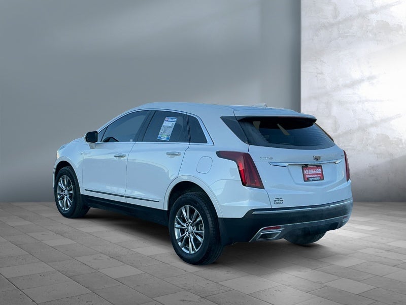 2021 Cadillac XT5 Premium Luxury