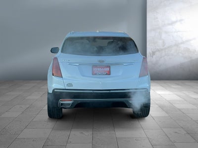 2021 Cadillac XT5 Premium Luxury