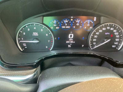 2017 Cadillac XT5 Platinum AWD