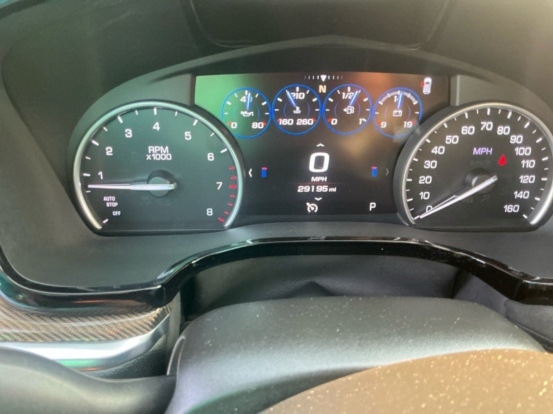 2017 Cadillac XT5 Platinum AWD