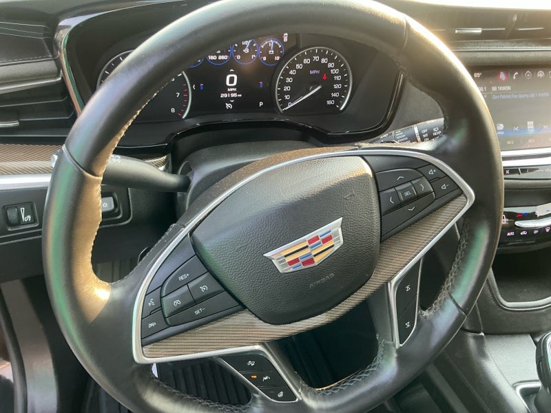 2017 Cadillac XT5 Platinum AWD