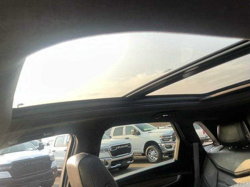 2017 Cadillac XT5 Platinum AWD