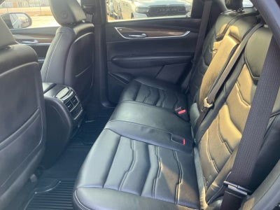 2017 Cadillac XT5 Platinum AWD