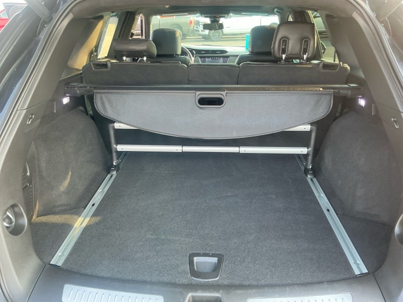 2017 Cadillac XT5 Platinum AWD