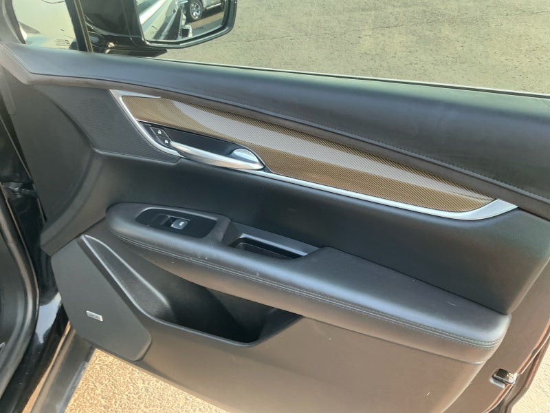 2017 Cadillac XT5 Platinum AWD