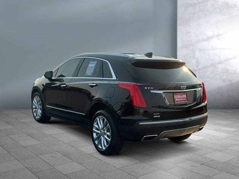 2017 Cadillac XT5 Platinum AWD