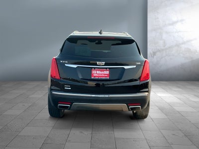 2017 Cadillac XT5 Platinum AWD