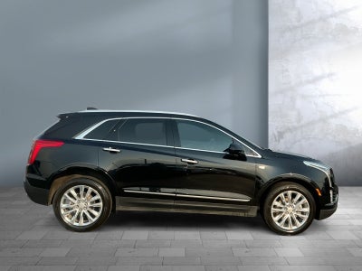 2017 Cadillac XT5 Platinum AWD