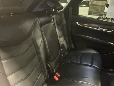 2019 Cadillac XT5 Platinum AWD