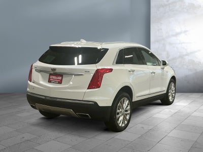 2019 Cadillac XT5 Platinum AWD