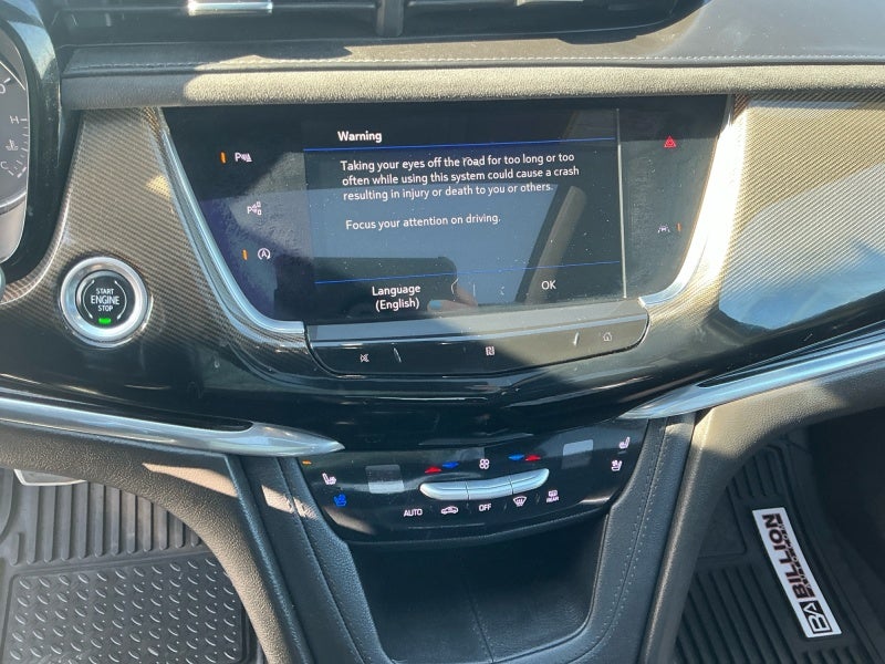 2021 Cadillac XT6 Sport