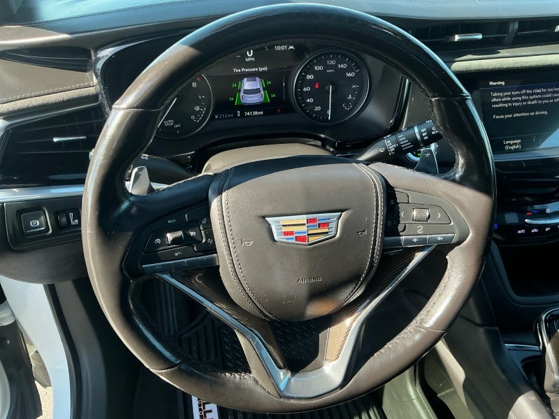 2021 Cadillac XT6 Sport