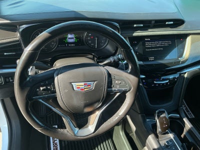 2021 Cadillac XT6 Sport