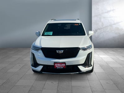 2021 Cadillac XT6 Sport