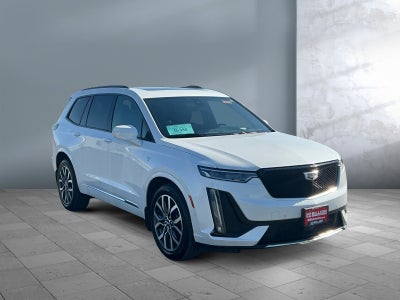 2021 Cadillac XT6 Sport