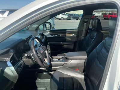 2021 Cadillac XT6 Sport