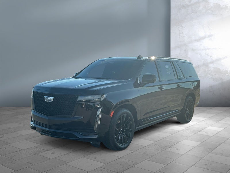 2024 Cadillac Escalade ESV Sport Platinum