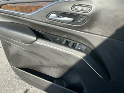 2024 Cadillac Escalade ESV Sport Platinum