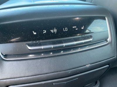 2024 Cadillac Escalade ESV Sport Platinum