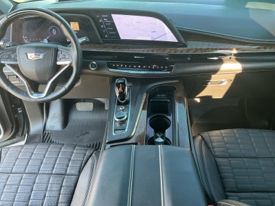 2024 Cadillac Escalade ESV Sport Platinum