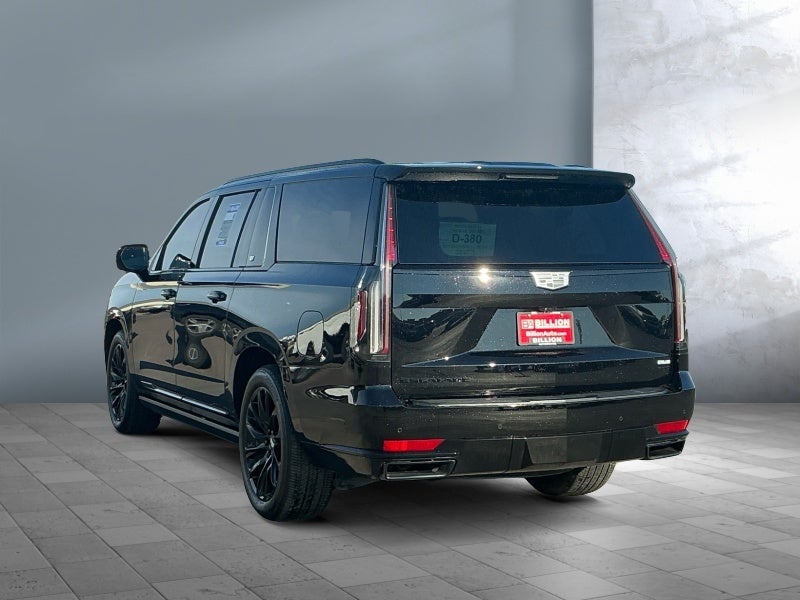 2024 Cadillac Escalade ESV Sport Platinum