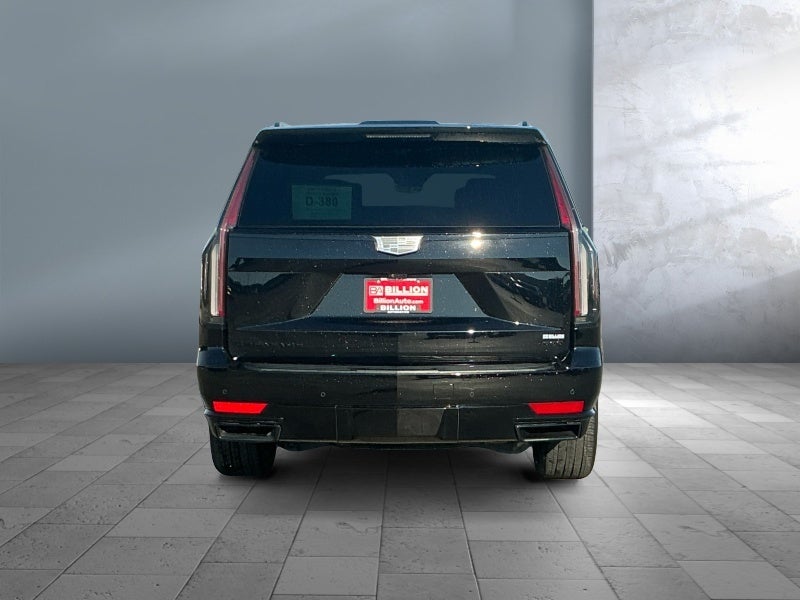 2024 Cadillac Escalade ESV Sport Platinum