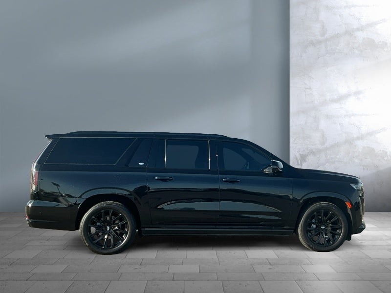 2024 Cadillac Escalade ESV Sport Platinum