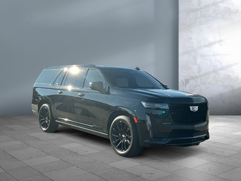 2024 Cadillac Escalade ESV Sport Platinum