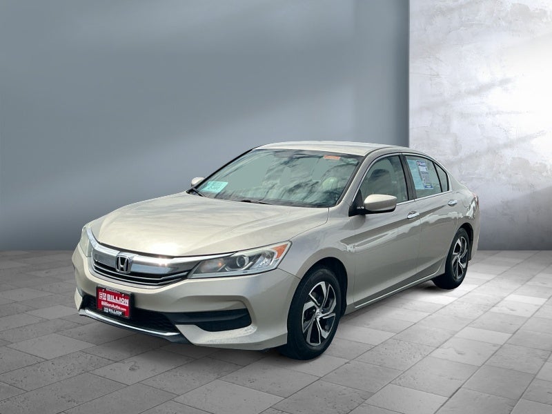 2016 Honda Accord LX CVT's photo