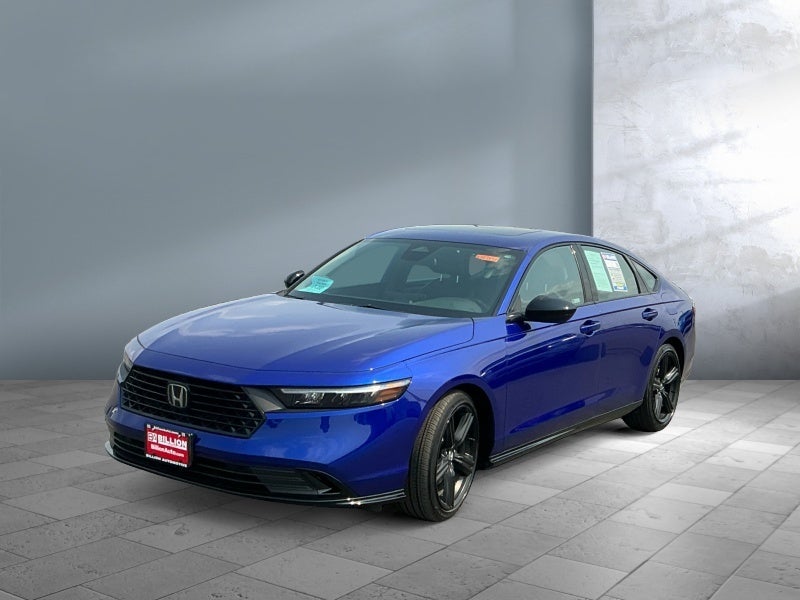 2023 Honda Accord Hybrid Sport-L
