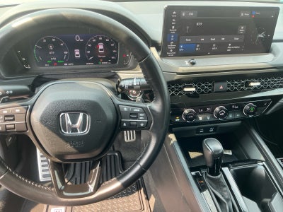 2023 Honda Accord Hybrid Sport-L