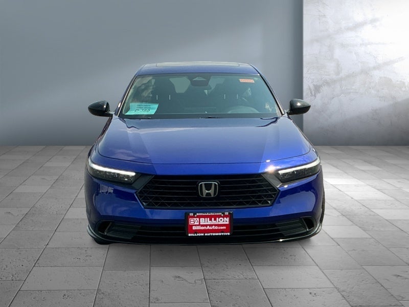 2023 Honda Accord Hybrid Sport-L