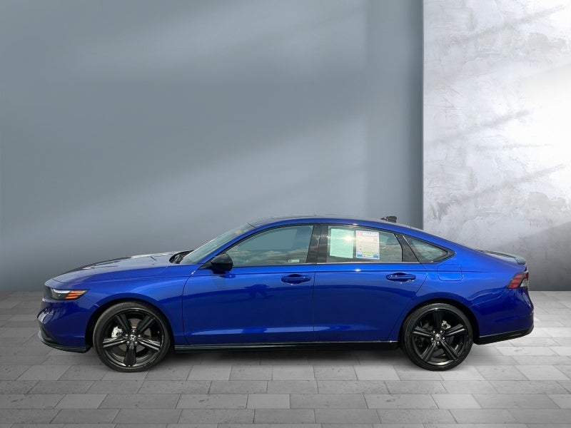 2023 Honda Accord Hybrid Sport-L