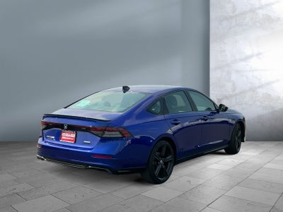 2023 Honda Accord Hybrid Sport-L