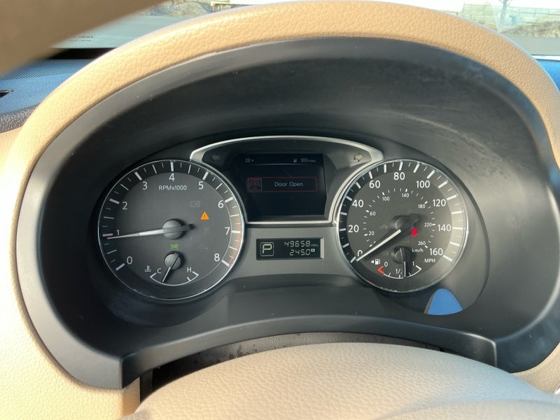 2015 Nissan Altima 2.5 S